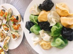 -1910老鲁味海鲜·戳子肉·青岛菜(金沙滩店)