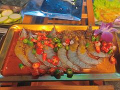 -老渔家·白族·石板烧·野生菌火锅(古城中心店)