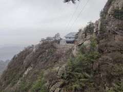 -尧山风景区