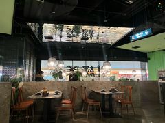 -绿茶餐厅(天津天河城店)