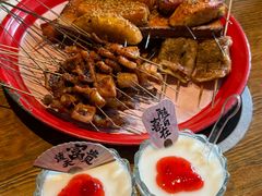 -北三老太太烧烤(人生一串上榜店)