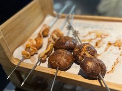 -很久以前羊肉串(中山公园店)