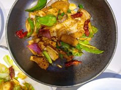 -阿里疆Alijiang·丝路美食·异域风情·清真(长楹天街店)
