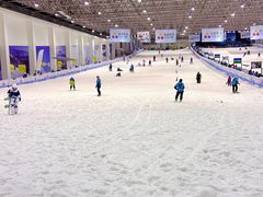 -绍兴启迪乔波冰雪世界