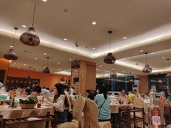 大堂-古膳记猪肚鸡.生蚝鸡(拱北店)