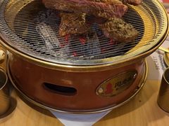 -闻老头·菊花炭烤肉(D11店)