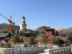 -五台山风景名胜区