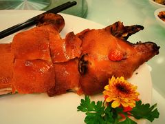 烤乳猪-阿一鲍鱼海鲜酒家(苏丹依斯迈路店)