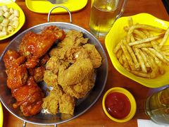 -BHC炸鸡(明洞总店)