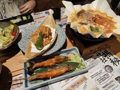 -鳗事鱼意·活鳗現烤专门店(富力海珠城店)