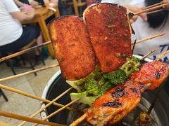 烤馒头片-炒豆合作社(东四总店)