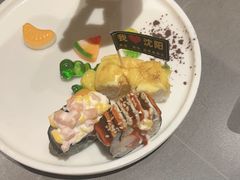 -黑金·寻焰自助百汇·烤肉·火锅(中街店)