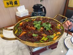 -华顺土菜馆(洪岗路店)