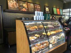 -星巴克(南翔五彩城店)