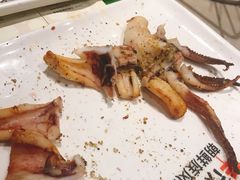 -丰茂烤串(钦州北路店)