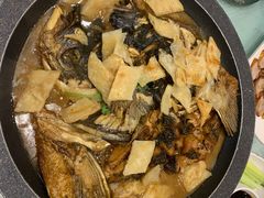 鱼头泡饼-双井轩(双井店)
