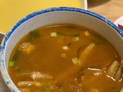 缸缸羊肉汤粉-西北45°(世茂广场店)