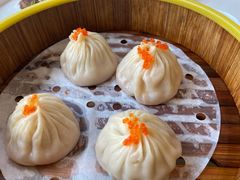 蟹粉小笼包-上海会馆(香港名都店)