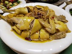 招牌白切鸡-瑞记湛江鸡饭店·粤西第一鸡(粤垦店)