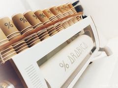 -% Arabica阿拉比卡咖啡(武康路店)