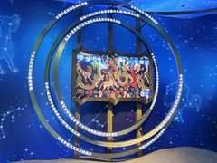 -精绝七日-新疆尼雅遗址数字大展【拉法耶文化艺术中心】