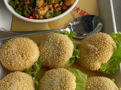 渔家小炒-大锅强·蒸海鲜青岛菜(吾悦广场店)