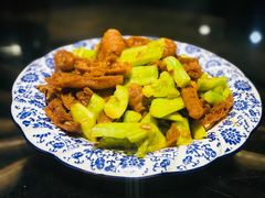 -赵记煎饼卷大葱(泰山大街店)