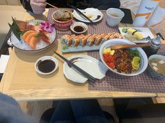 -林妈妈村·日式料理(宝山万达店)