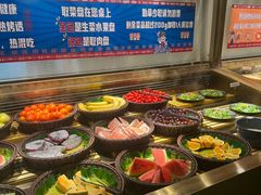 -姜胖胖首尔自助烤肉·蒸汽海鲜大排档(国瑞中心店)