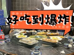 -95号酱骨·一块豆腐(展春园西路店)