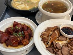 -梁家大院•农家菜(昆山会展中心店)