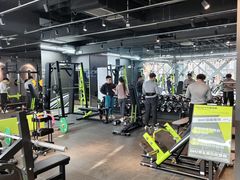 -GMJ·24H健身房(四川北路店)