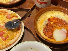 -萨莉亚意式餐厅(杭州西溪龙湖天街店)