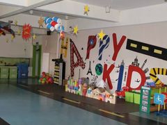 大厅-井德幼儿园(韦伯豪园)