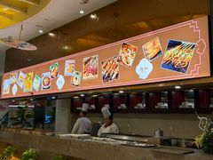 -大唐西市酒店-丝路阳光西餐厅