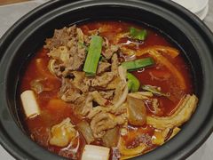 -肖记公安牛肉鱼杂馆·省级非物质文化遗产(江汉路直营店)