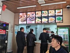 -众品老方子锅贴甜沫(李村店)