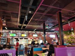 大堂-非烤勿扰自助烤肉(东城时尚店)