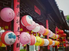 -古堰画乡景区