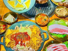 -金顺碳烤肉(番禺傍江地铁站店)