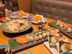 -晴季寿司(活力城店)
