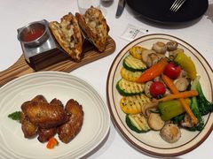 -马克西姆俄罗斯餐厅(通亚街店)