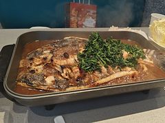 -半天妖烤鱼(芝罘万达店)