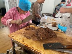 -老西关黄老太牛肉烧饼