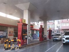 -中国石油北汽宣武门加油站