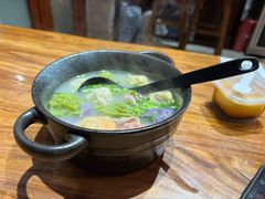 -地二手作鱼汤馄饨(上街里店)