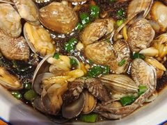 葱油花蛤-徽三说·土徽菜·中国徽菜连锁品牌(一中店)