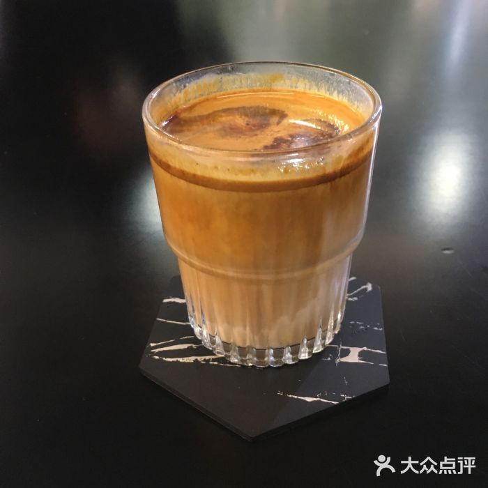 麻雀咖啡SPARROW COFFEE(十全街店)DIRTY图片