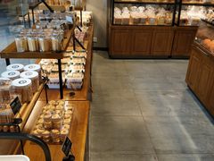 面包甜点陈列柜-麦的多生日蛋糕(龙湖三千店)