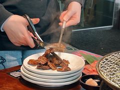 -热血兄弟·炭火烤肉(融侨中心店)